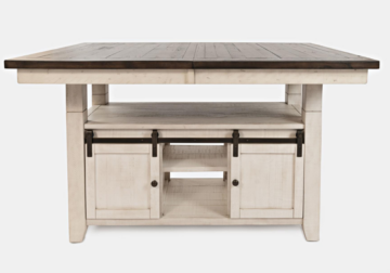Madison County Counter Height Dining Table