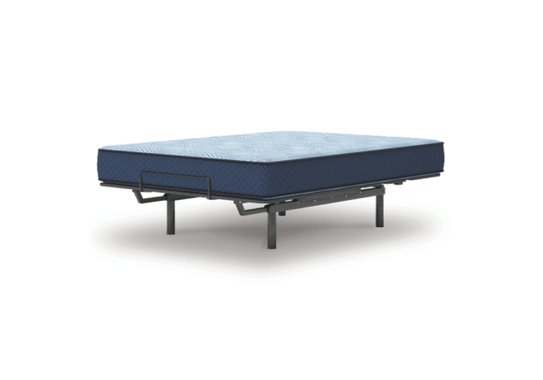 Peak 2.0 10 Inch Hybrid Full Mattress Set - Image 3