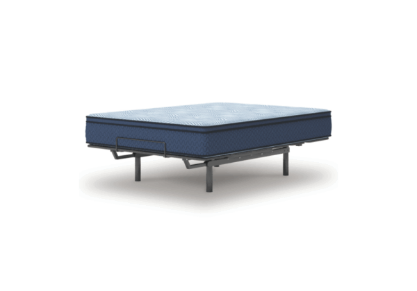 Peak 2.0 12 Inch Hybrid Full Mattress Set - Image 4