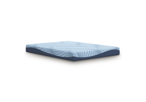Peak 2.0 8 Inch Memory Foam Full Mattress Set - Image 2