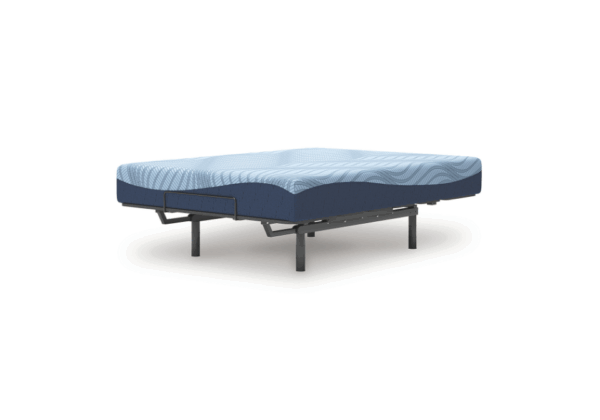 Peak 2.0 10 Inch Memory Foam King Mattress Set - Image 5
