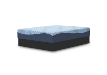 Peak 2.0 12 Inch Memory Foam Full Mattress Set