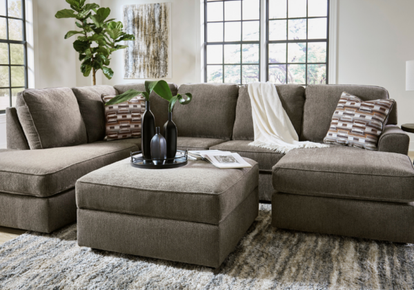 O'Phannon Putty LAF Corner Chaise Sectional - Image 3