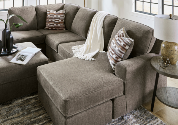 O'Phannon Putty LAF Corner Chaise Sectional - Image 6
