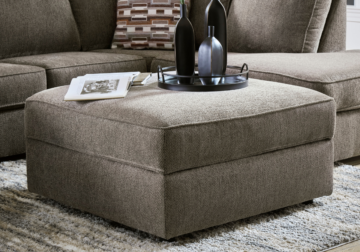 O'Phannon Putty Storage Ottoman