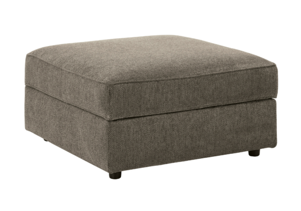 O'Phannon Putty Storage Ottoman - Image 3