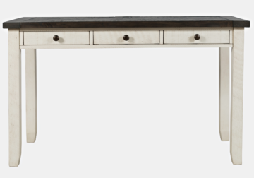 Alternative view of Madison County White Power Desk