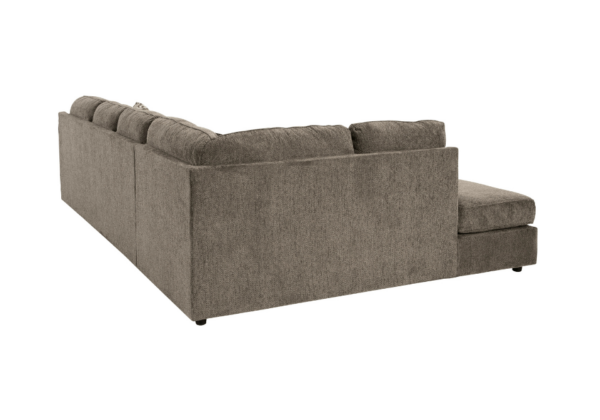 O'Phannon Putty LAF Corner Chaise Sectional - Image 4
