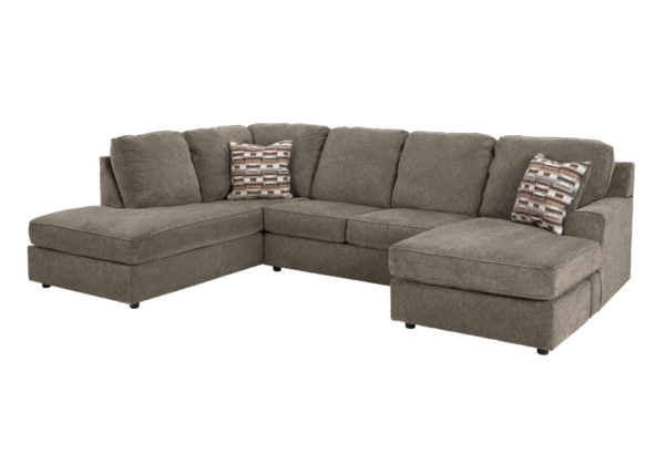 O'Phannon Putty LAF Corner Chaise Sectional - Image 5