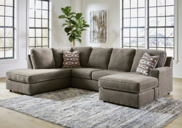 O'Phannon Putty LAF Corner Chaise Sectional