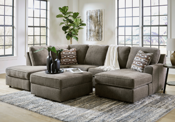 O'Phannon Putty LAF Corner Chaise Sectional - Image 2