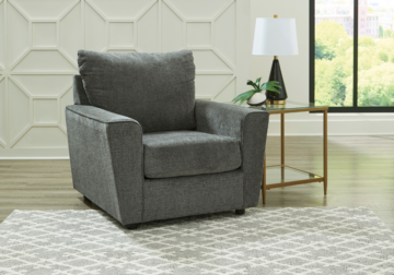 Stairatt Gray Chair
