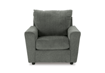 Alternative view of Stairatt Gray Chair