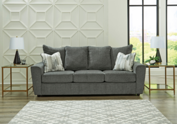 Stairatt Gray Sofa