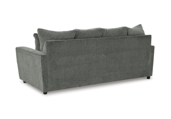 Stairatt Gray Sofa - Image 4