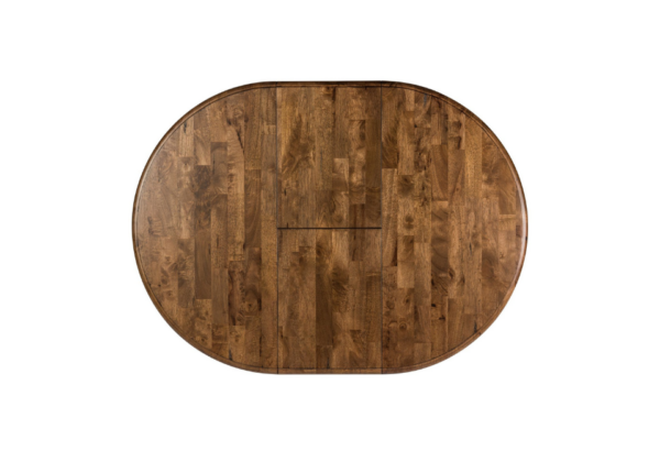 Carolina Crossing Antique Honey Dining Table - Image 3