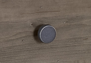 Alternative view of Cool Farmhouse Gray Dresser