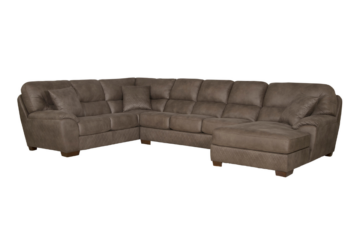 Royce 3-Piece RAF Chaise Sectional