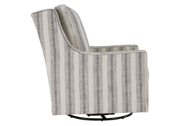 Kambria Ivory Accent Chair - Image 4