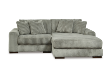 Alternative view of Lindyn Fog 2-Piece RAF Sofa Chaise