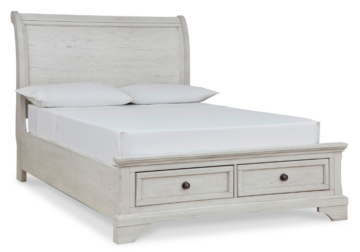 Alternative view of Robbinsdale Youth Full Storage Bed