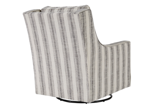 Kambria Ivory Accent Chair - Image 5