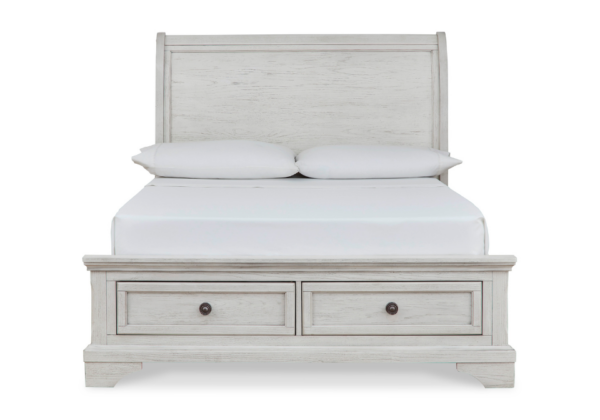 Robbinsdale Youth Full 4-Piece Bedroom Set - Image 4