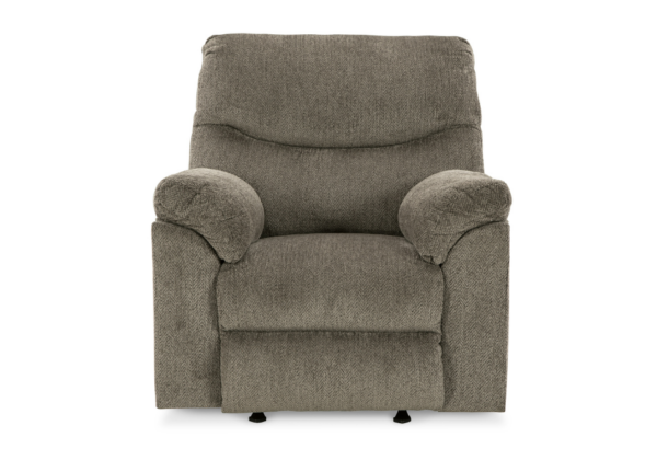 Alphons Putty Rocker Recliner - Image 2