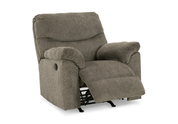 Alphons Putty Rocker Recliner - Image 4