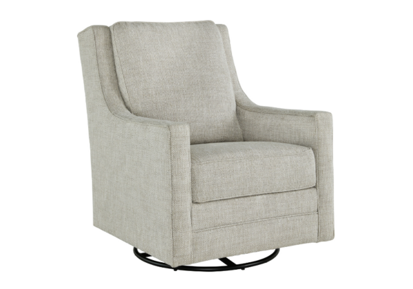 Kambria Fog Accent Chair - Image 3