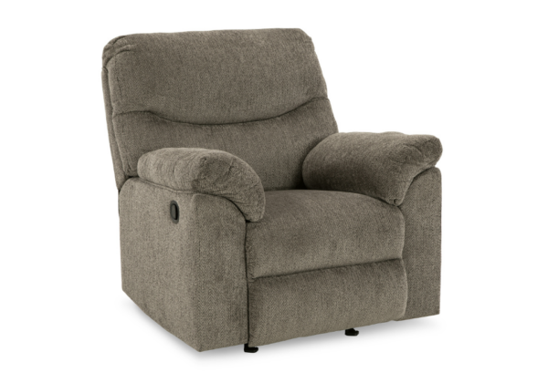 Alphons Putty Rocker Recliner - Image 3