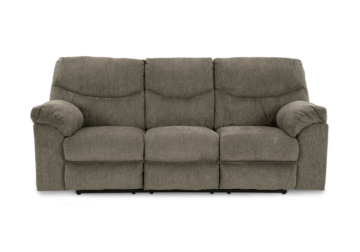Alternative view of Alphons Putty Reclining Sofa