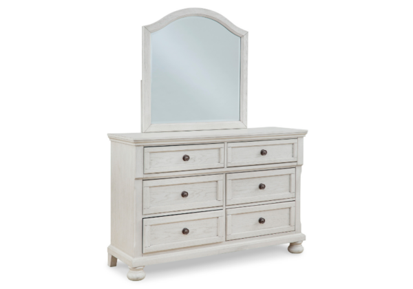 Robbinsdale Youth Full 4-Piece Bedroom Set - Image 5