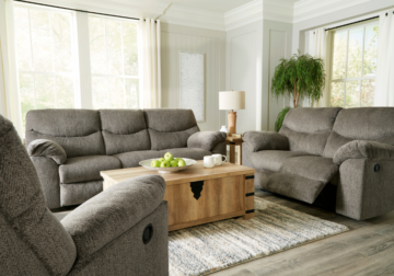 Alternative view of Alphons Putty Reclining Sofa Set