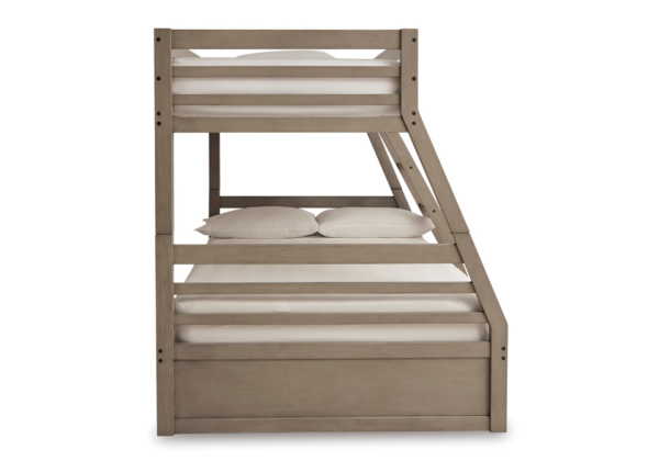 Lettner Twin/Full Storage Bunk Bed - Image 4