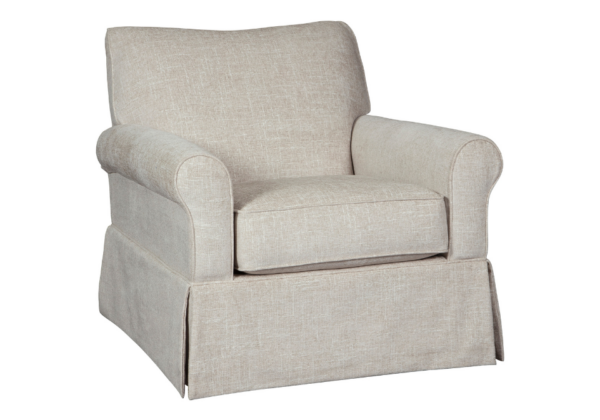 Searcy Quartz Accent Chair - Image 3