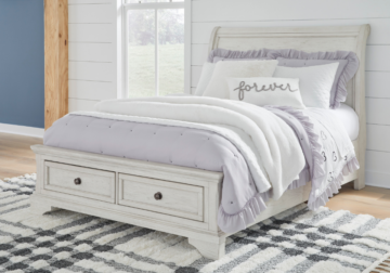 Robbinsdale Youth Full Storage Bed