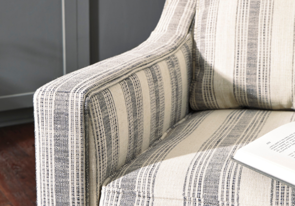 Kambria Ivory Accent Chair - Image 2