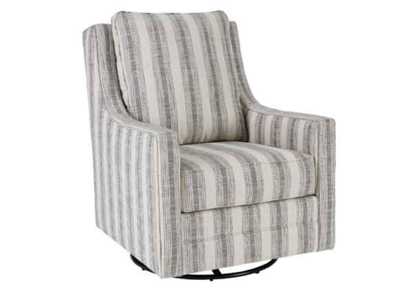 Kambria Ivory Accent Chair - Image 3