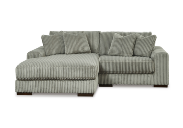 Alternative view of Lindyn Fog 2-Piece LAF Sofa Chaise