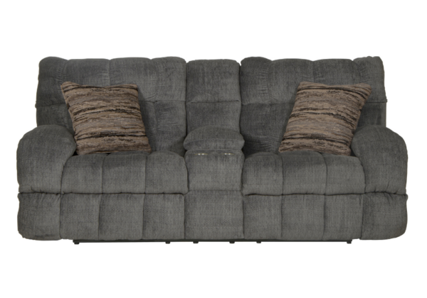 Ashland Granite Power Reclining Loveseat - Image 4