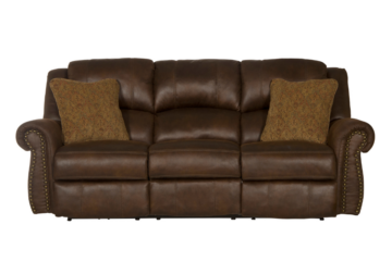 Pickett Tobacco Reclining Sofa