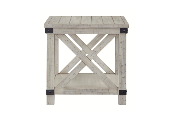 Carynhurst End Table - Image 4