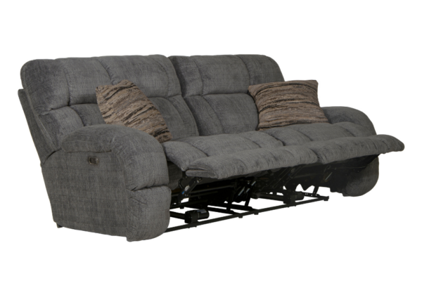 Ashland Granite Power Reclining Sofa - Image 3