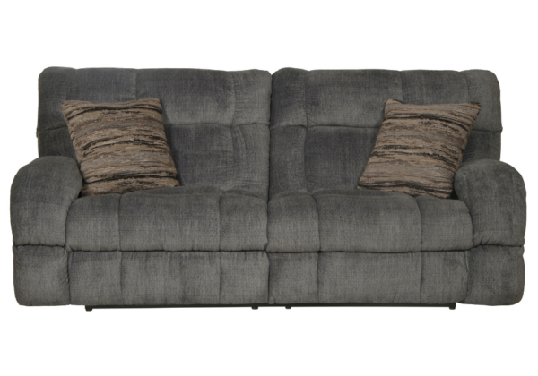 Ashland Granite Power Reclining Sofa - Image 4