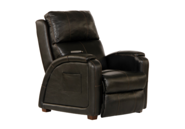 Reliever Black Zero Gravity Recliner