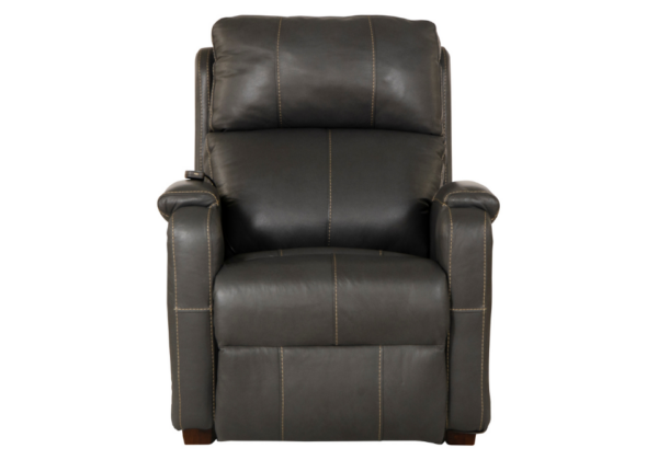 Reliever Gunmetal Zero Gravity Recliner - Image 5