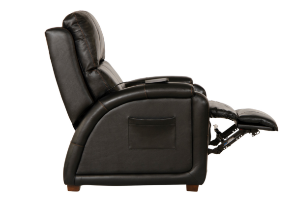 Reliever Black Zero Gravity Recliner - Image 4