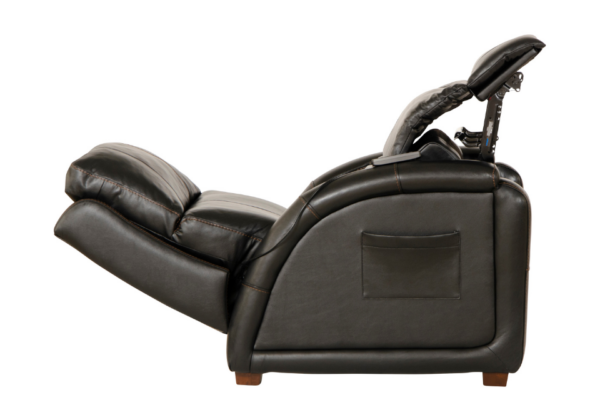 Reliever Black Zero Gravity Recliner - Image 3