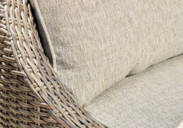 Alternative view of Danson Outdoor Swivel Lounge Chair Set